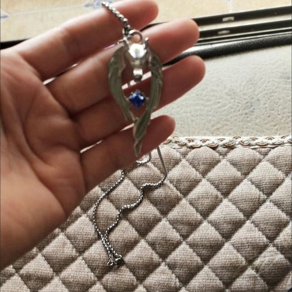 Vintage Hip-Hop Street Necklace - Picture 2 of 2